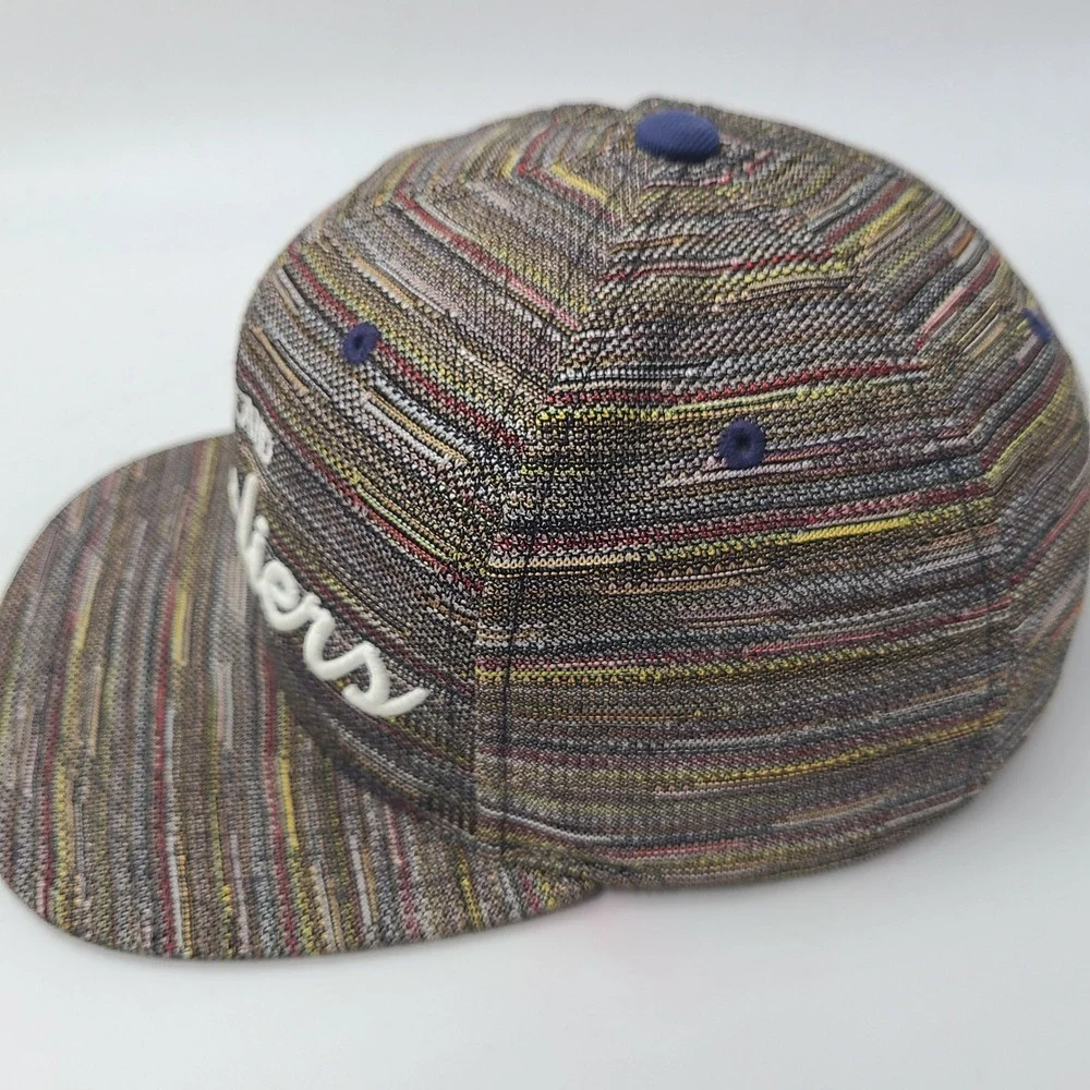 Cleveland Cavaliers Hat‎ Snapback Mitchell & Ness NBA Basketball Script Logo Men
